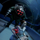Illustration for article titled Aquariums Make The Best BioShock Cosplay Settings